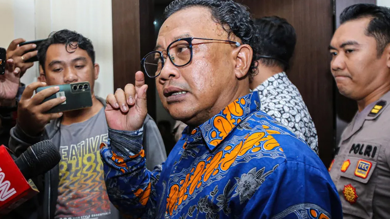 Dua Polisi Kena Sanksi Demosi Buntut Kasus Pemerasan DWP