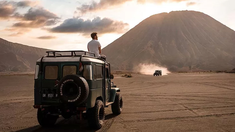 Wisata Alam di Taman Nasional Bromo Tengger Semeru: Keindahan yang Menakjubkan